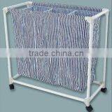 LAUNDRY HAMPER 50X35X70CM thumbnail-1