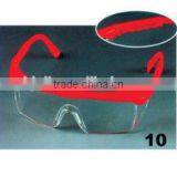 Plastic Safety Goggle thumbnail-1