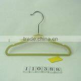 Magic Non-slip Soft Touch Velvet Hanger for Children thumbnail-1