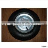 Trolley Pneumatic Wheel 10x3.50-4 thumbnail-2