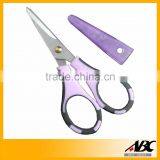 Student Scissors With Plastic Cover thumbnail-1