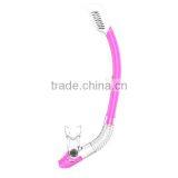 Professional Silicone Dry Top Snorkel (SK-400A) thumbnail-2