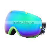 FDA & CE Certificate Custom Ski Goggle Straps,ski Goggles With Nose Guard,sunglasses Sporting Eyewear thumbnail-6