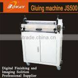 China Manufacturer Factory JS500 Gluing Machine thumbnail-1