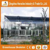Factory Price Trade Assurance Greenhouse Cover- Glass Panels for Agricultural thumbnail-1