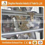 380V High Quality Industrial Ventilation Exhaust Fan thumbnail-6