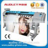 Solvent Inkjet Printer Economic Model Outdoor Printing Machine From China thumbnail-1