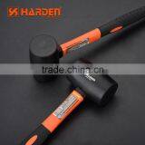 Professional Rubber Mallet With Firbregalss Handle thumbnail-2
