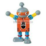 Intelligent Electronic Changeable Robot Kids Toys thumbnail-2