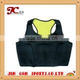 Neoprene Sweat Body Shaper Corset Vest With Sleeves thumbnail-2
