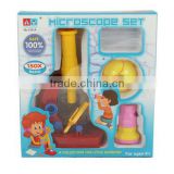 150X Microscope with telescope and kaleidoscope intellect toys
