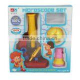 150X Microscope With Telescope and Kaleidoscope Intellect Toys thumbnail-1
