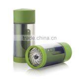 2016 Amzon Hot Selling 2 in 1 Kitchen Tools Herb Stripper Salt and Pepper Grinder thumbnail-2