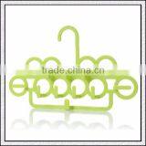 Wholesale Cheap Candy Color OEM Design Factory Price New Product Plastic Hanger Manufacturer thumbnail-4