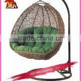 Hot Sale Rattan Half Egg Chair