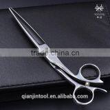 Bridle Straight Multi Color Coated Hair Dressing Scissor thumbnail-2