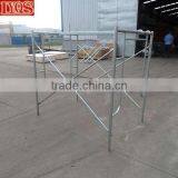 Hot Sale Masonry Application Walk Thru Steel Frame Scaffolding Package thumbnail-3
