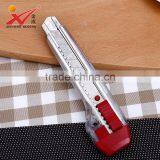 Assist Made in China 18mm Utility Knife Cutter Single Blade Plastic Box Cutter Safety Knife thumbnail-4
