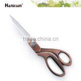 Popular 9-1/2" Tailor Scissors Cloth Cutting Brass Scissors thumbnail-1