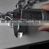 Welded Galvanized Iron Chain China Shandong Hongxiang thumbnail-4