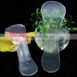 Feet Massage Gel Insoles With Arch Support /comfortable Gel Insole/massage Gel Insoles for Lady thumbnail-1