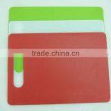 3pcs Plastic Cutting Board Set / Colorfull PP Cutting Board in Kitchen Tools thumbnail-1