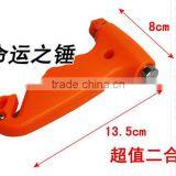 Multifunction Safety Hammer Lifesaving Hammer Escape Hammer
