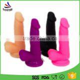 Female Masturbator Realistic Soft Silicon Big Huge Giant Dildo, Penis Lesbian Adult Sex Toys Sex Shop For Women thumbnail-2