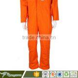Custom Cotton Fabric Safety Work Overall Suit thumbnail-3