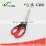 WCSC121 Premium Soft Grip Scissors Straight Stainless Steel Precision With New Handle Design thumbnail-1