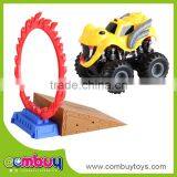 New Design Plastic Friction 4wd Hotwheels Toys Cars With Platform thumbnail-1