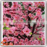 Wholsale China Customized Artifical Cherry Tree Decor Indoor Artificial Cherry Bilossom Tree Fake Cherry Tree for Sale thumbnail-6