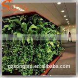 Quality Artificial Grass Wall Hot Sale Artificial Green Walll Vertical Artificial Grass Wall Garden Decoration for Sale thumbnail-4