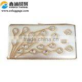 Peacoke Style Evening Bag thumbnail-1