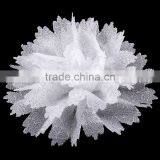 Handmade Fabric Flower Clip for Kids Hair Accessories thumbnail-5