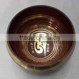 Best Selling Symbolic Colored Meditation Singing Bowl thumbnail-2