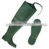 Waterproof Fisherman Pants Nylon Hip Wader thumbnail-4