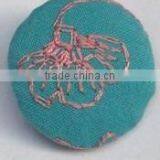 Febric Buttons FB07