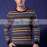 Men's Knitwear Digital Printing Sweater thumbnail-1