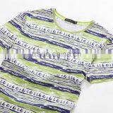 Custom Men New Modal Mixed Cotton Solid t Shirt thumbnail-3