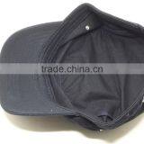 Custom Adjustable Military Cap thumbnail-6
