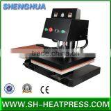 Pneumatic Shaking Head/swing Heat Presses Sublimation Machine With Dual Trays thumbnail-3