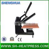 Auto Release Sublimation T-shirt Heat Press Machine 15x15 16x20 16x24 thumbnail-1