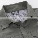ZX Custom High Quality Fishing Sportswear, Tournament Fishing Shirt China Supplier thumbnail-2