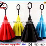 Inverted Umbrella on TV UpSide Down Reverse Better Brella Amazon Top Sellers thumbnail-1