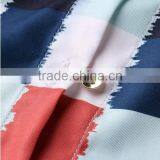 New Ladies' Fashion Long Sleeves Allover Print High Quality and Direct Manufacture Ladies Basic Blouse thumbnail-6