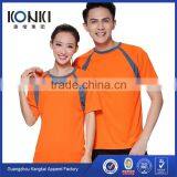 Dry Fit t Shirt for Sport Event Sublimation Custom t Shirt 100% Polyester thumbnail-1