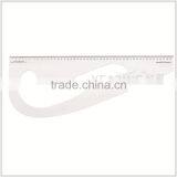 Kearing Acrylic Plastic Patchwork Quilting Ruler 50cm Pattern Curve Template #PM6513
