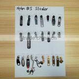 China Nylon Slider Stocklot Supplier/Taiwan Nylon Slider Stocklot Supplier/Stocklot thumbnail-1