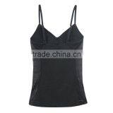 OEM/ODM Service Sexy Women Bra Tank Tops Ladies Underwear For Sleeveless thumbnail-2